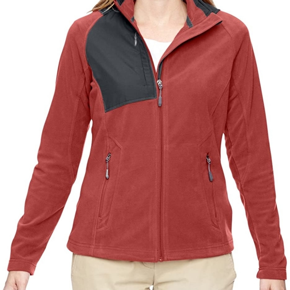 north end excursion fleece jacket